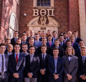 Beta Theta Pi