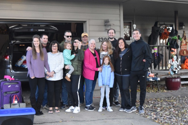 Ferguson Family Moment Group Picture
