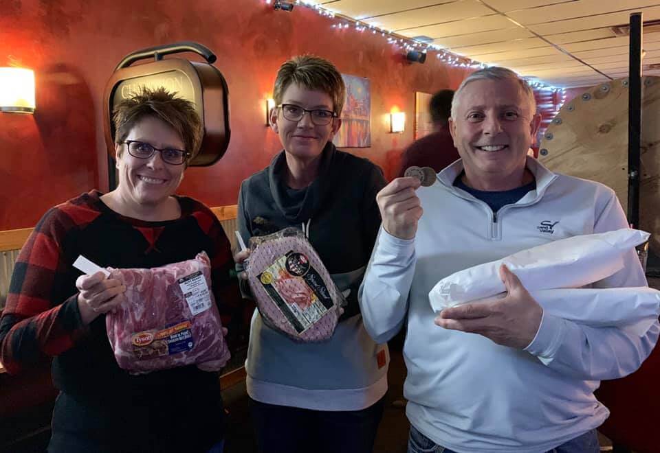 Norby's Meat Raffle 1.25.19 Photo 1