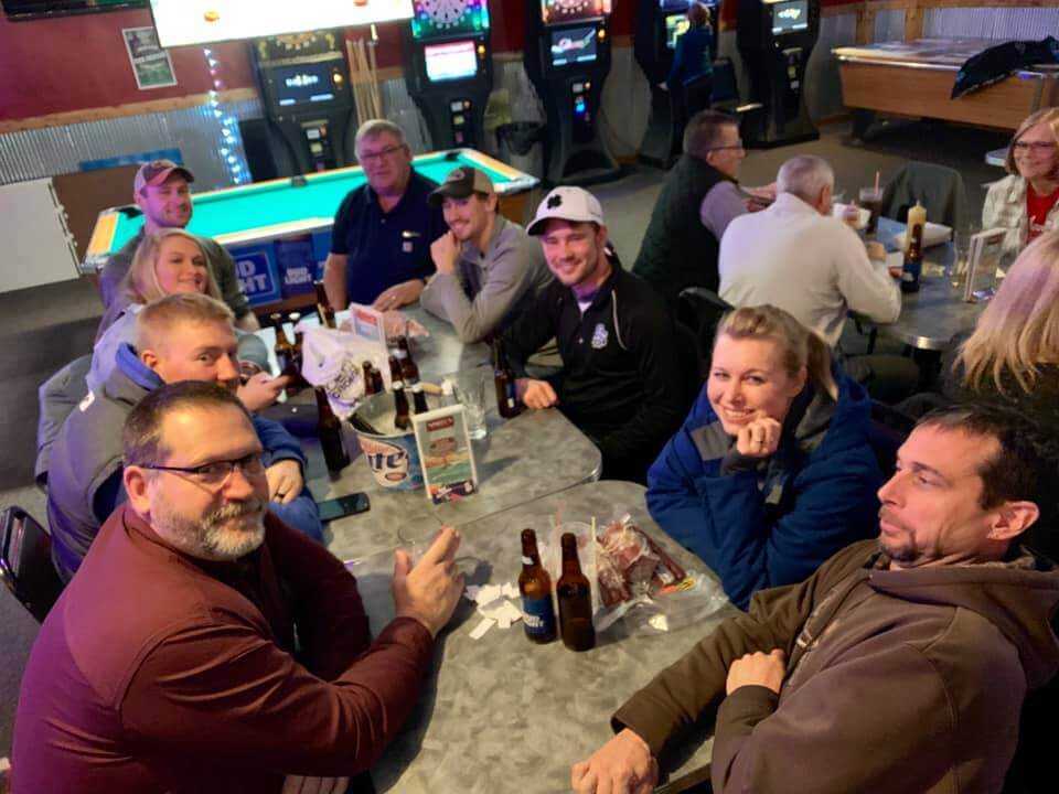 Norby's Meat Raffle 1.25.19 Photo 4