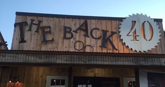 The Back 40 Taphouse Grill