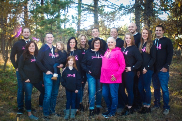 Ferguson Family Moment Group Picture